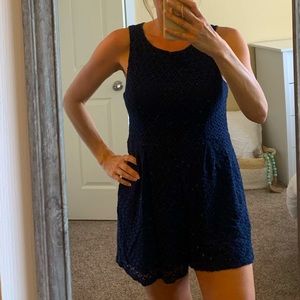 Maurice’s crochet Romper